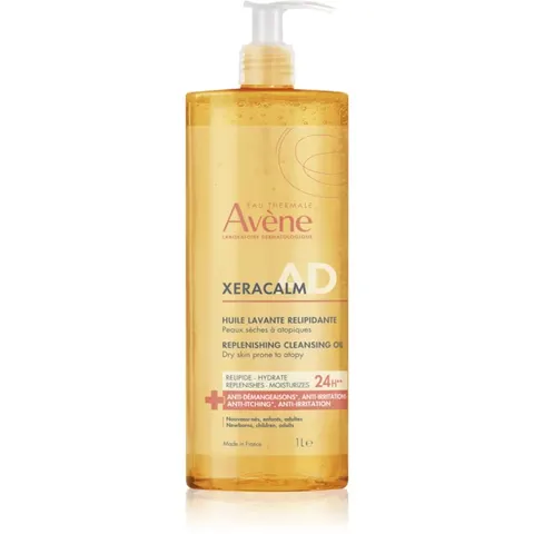 Avène XeraCalm olio detergente per pelli secche 1000 ml – immagine 1
