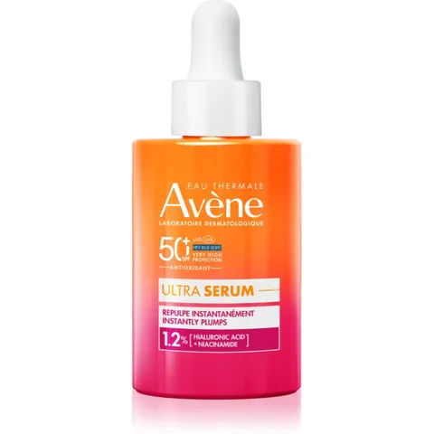 Avène Ultra Instantly Plumping Serum SPF50+ 30 ml – image 1