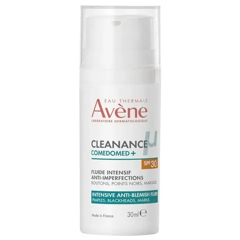 Avène Cleanance Comedomed+ Intensive Anti-Blemish Fluid SPF30 30 ml – image 1