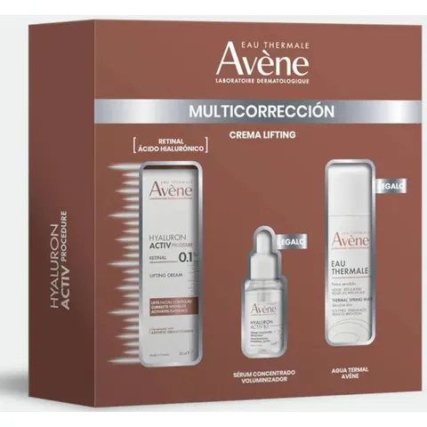 Avène Set Di 3 Creme Retiniche Hyaluron Activ Procedure – immagine 1