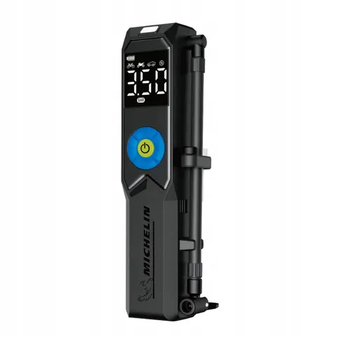 Pompe vélo électrique portable Michelin – image 1