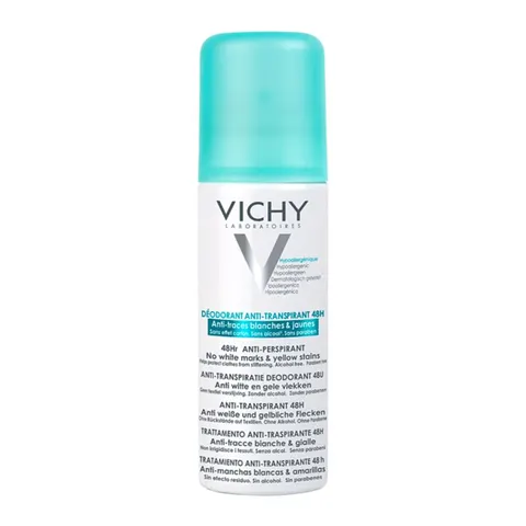 Vichy Deodorante Spray 48h 125 ml – immagine 1