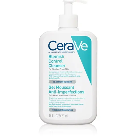 CeraVe Blemish Control Cleanser 473mL – immagine 1