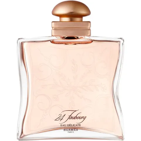 HERMÈS 24 Faubourg Eau Délicate Eau de Toilette da donna 100 ml – immagine 1