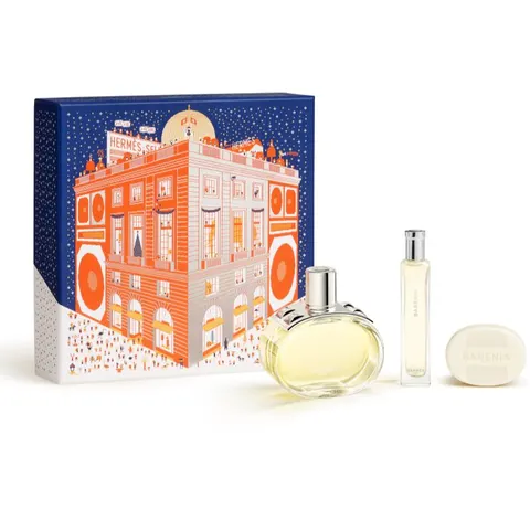 HERMÈS Barénia Estuche 3 pz – imagen 1