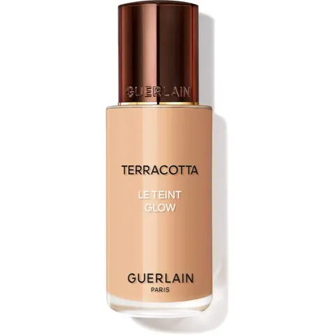 Guerlain Terracotta Le Teint Glow Foundation 3W – afbeelding 1