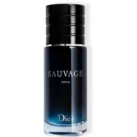 Christian Dior Sauvage perfume refillable M 30 ml – image 1