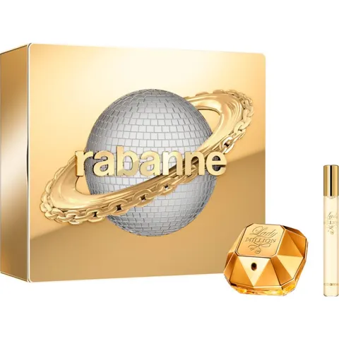 Rabanne - Lady Million, Eau de Parfum SET, set – Bild 1