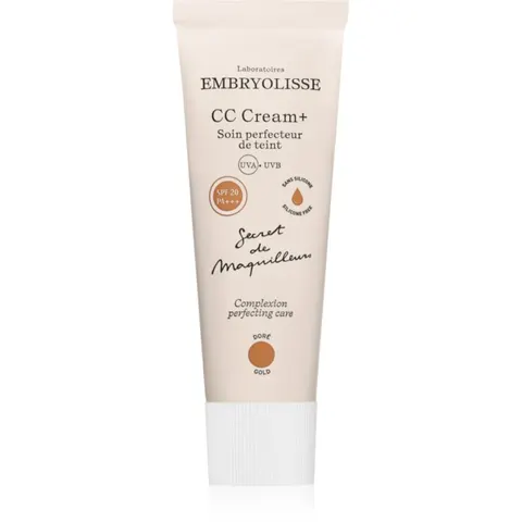 Embryolisse CC Cream+ Spf20 Dorado 30 ml – imagen 1
