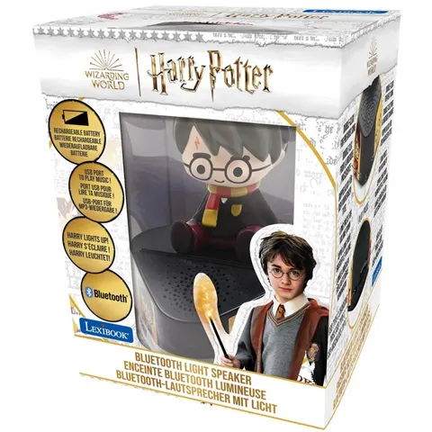 Harry Potter Bluetooth Speaker met Harry – afbeelding 1