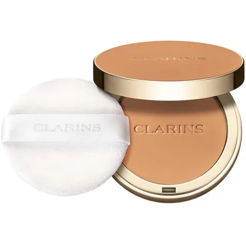 Clarins Ever Matte Compact Powder Cipria compatta 05 Medium deep – immagine 1