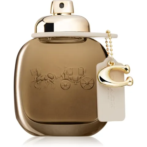 COACH - Gold, Eau de Parfum, 50 ml – Bild 1