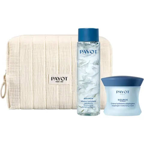 Payot - Source - Coffret - Crème Hydratante + Infusion Hydratante – image 1