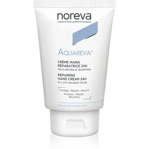 Noreva Aquareva regenerierende Handcreme – Bild 1