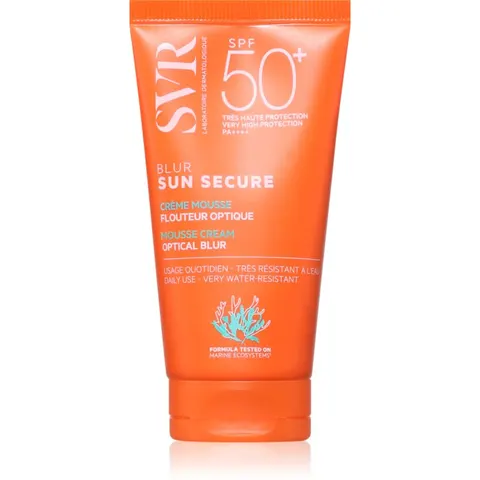 SVR Sun Secure Blur Crema SPF 50+ 50 ml – imagen 1