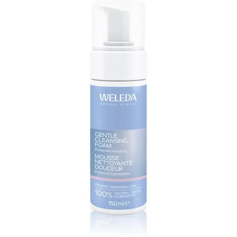 Weleda Gentle Cleansing Foam 150 ML – immagine 1