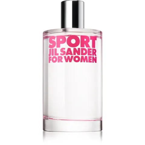 100ml JIL SANDER SPORT Eau de Toilette – Bild 1