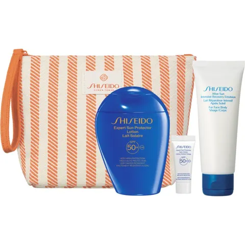 Shiseido Sun Kit Summer Essential Spf 50+ – immagine 1