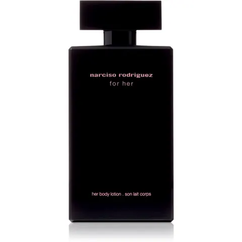 200ml Narciso Rodriguez for her Body Lotion – Bild 1