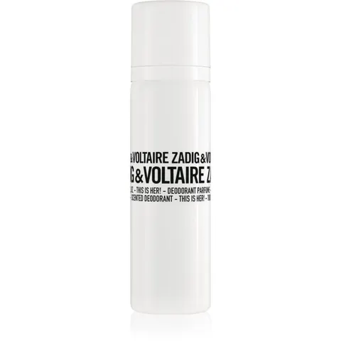 Zadig & Voltaire THIS IS HER Deodorante – immagine 1