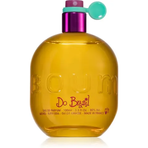 Boum Do Brasil Eau De Parfum Para Mujer 100 Ml – imagen 1