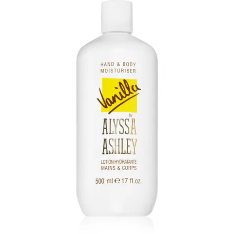Body Lotion Alyssa Ashley Vanille (500 ml) – afbeelding 1
