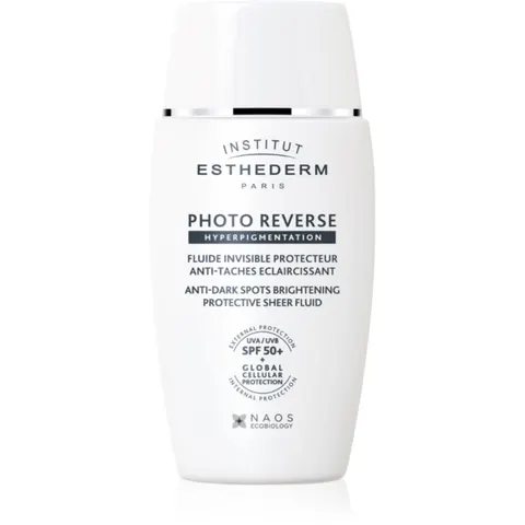 Institut Esthederm Photo Reverse protector solar antimanchas SPF50+ 40 ml – immagine 1