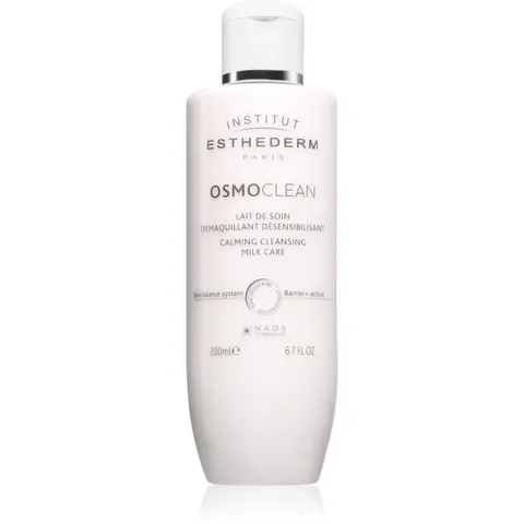 Institut Esthederm Osmoclean Replenishing Cleansing Milk 200mL – image 1