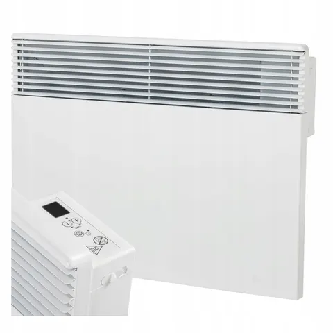 Grzejnik elektryczny ścienny termostat programator 1500W Tactic Intuis – zdjęcie 1