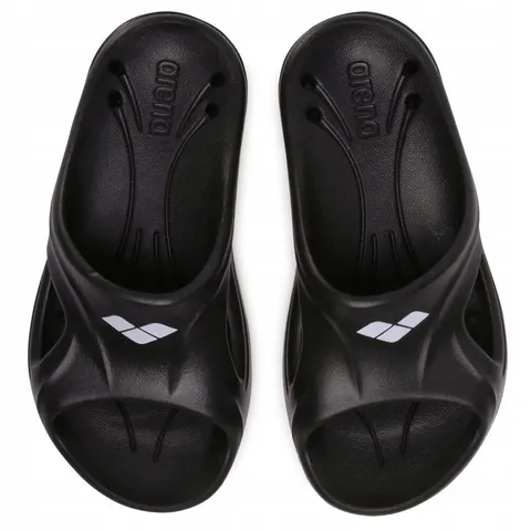 Sandalen Arena Hydrosoft II Hook – Schwarz – 381076 – Bild 1