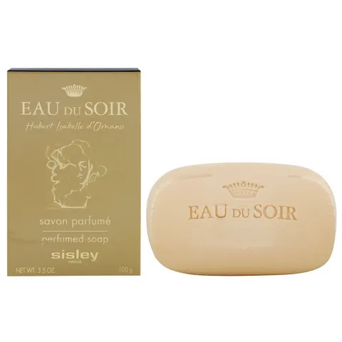 Sisley Eau Du Soir Seife 100 G – afbeelding 1