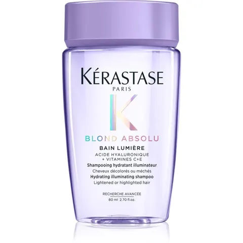 80ml Kérastase Blond Absolu Bain Lumière – Bild 1