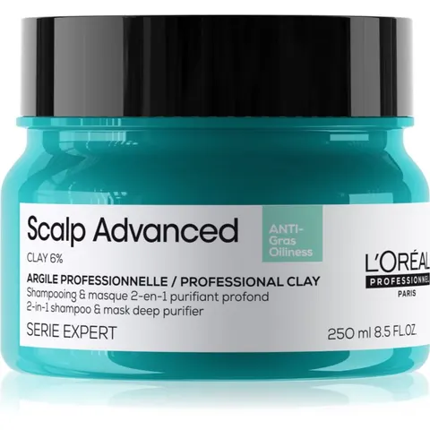 L'Oréal Professionnel Scalp Advanced Shampooing – image 1
