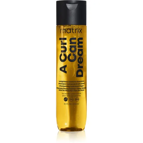 Matrix - A Wave Can Dream Weightless Moisture Shampoo – afbeelding 1