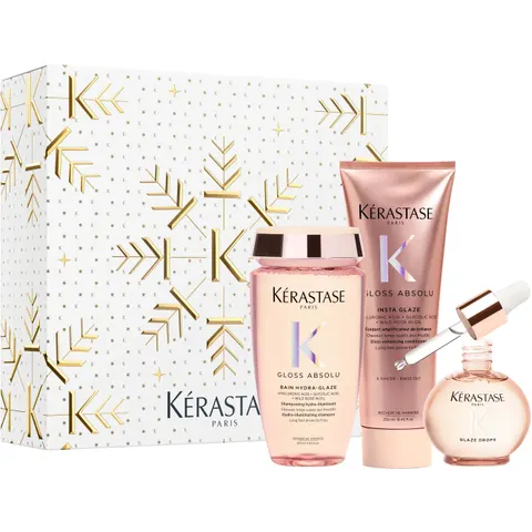 Kérastase - Gloss Absolu Trio Set Holiday – afbeelding 1