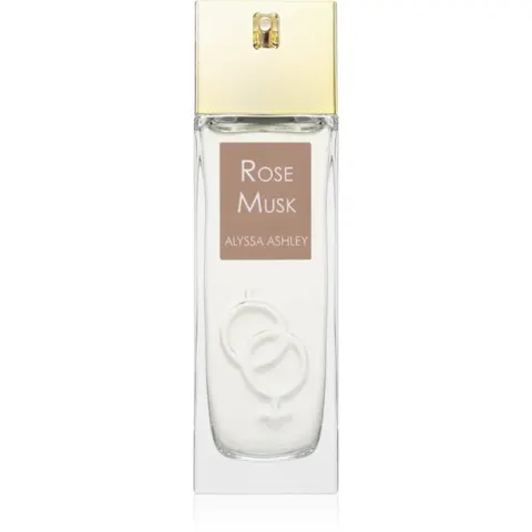 Alyssa Ashley Rose Musk by Eau de parfum 50ml – immagine 1