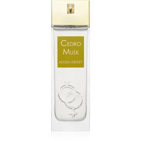 Alyssa Ashley Cedro Musk EDP U 100 ml – image 1