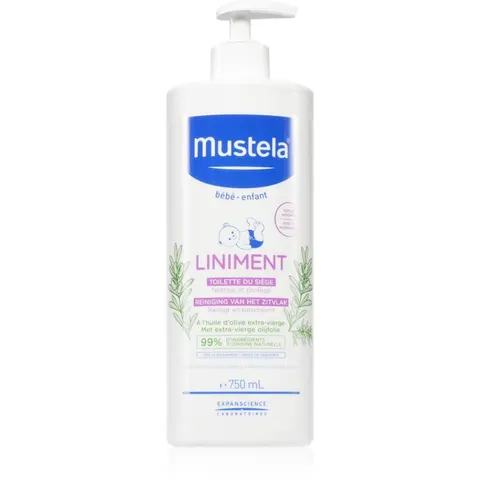 Mustela Linimento 750 ml – imagen 1