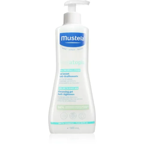 Mustela Stelatopia Gel de bain 500 ml – image 1