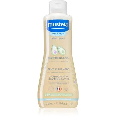 Mustela Baby Shampoo – immagine 1