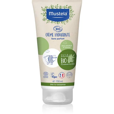Mustela Bio Moisturize Cream 150mL – immagine 1
