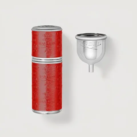 Creed Travel Atomiser Red refillable atomiser 50 ml – image 1