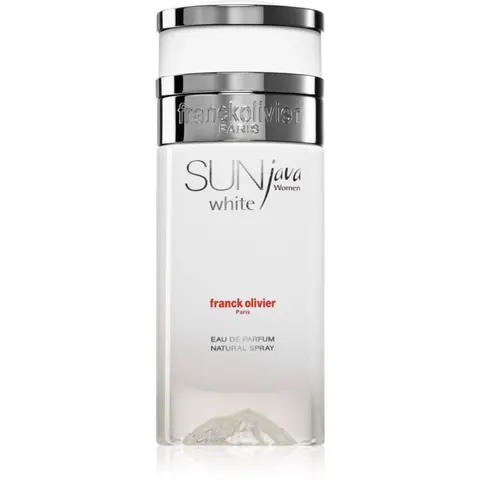 Franck Olivier Sun Java White Women EDP W 50 ml – image 1