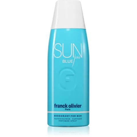 Franck Olivier Sun Java Blue deodorant spray M 250 ml – image 1