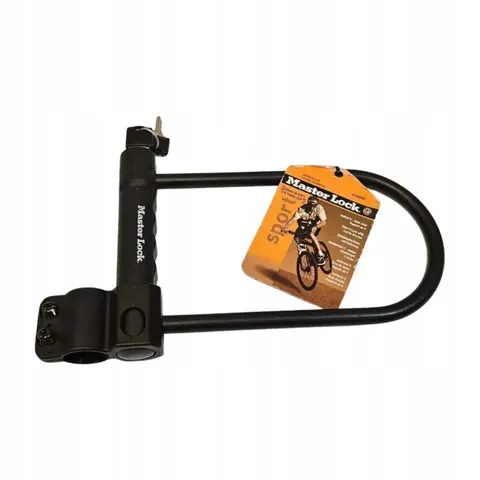Fietsslot 8170DPRO 8170EURDPRO – afbeelding 1