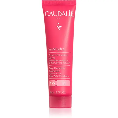 60ml CAUDALIE VinoHydra Deep Hydration Moisturizer – Bild 1