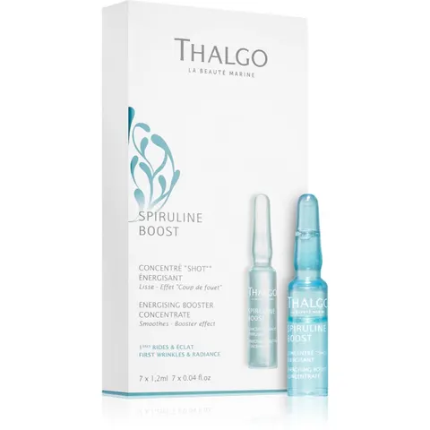 8.4ml THALGO SPIRULINE BOOST Vitalizing shot concentrate – image 1