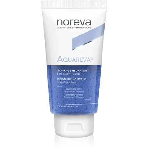 Noreva Aquareva Moisturizing Scrub moisturising scrub 75 ml – image 1