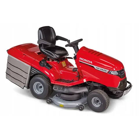 Honda HF 2625 HTE – Bild 1