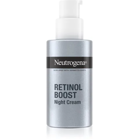 Neutrogena Retinol Boost night cream 50 ml – image 1